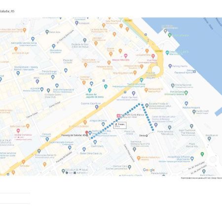 דניה City Centre Apartments מראה חיצוני תמונה